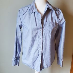 Women's button down shirt